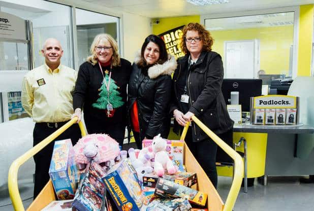 Mayor's Toy Appeal to help hundreds of children in Tunbridge Wells