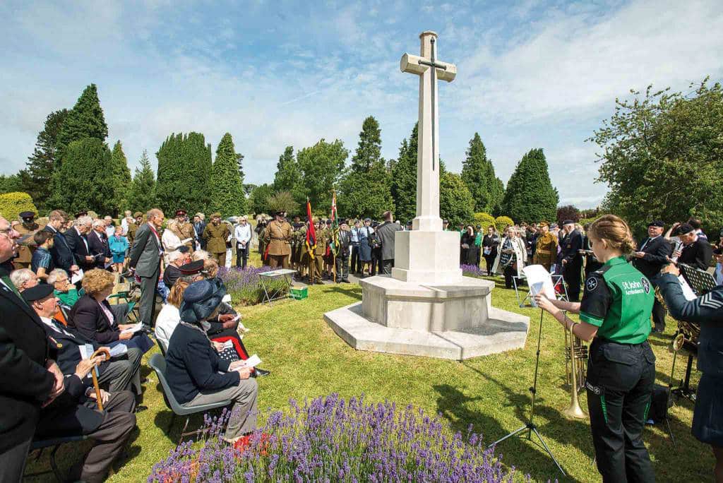 Tunbridge Wells Cemetery