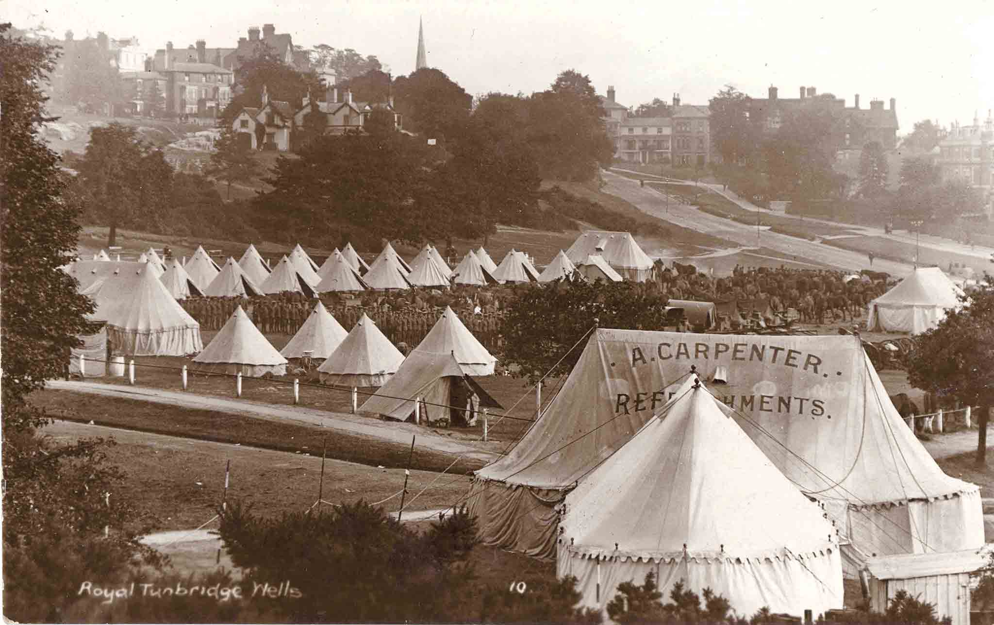 Barclays The Pantiles