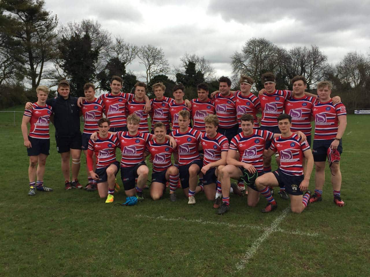 Rugby: Young Juddians in treble chance