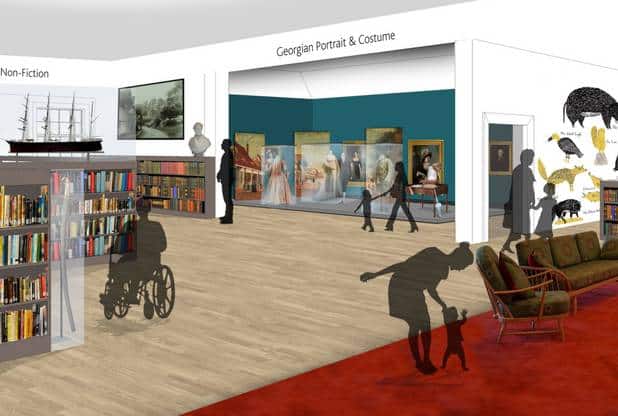 Heritage, Cultural and Learning Hub passed through by Tunbridge Wells council