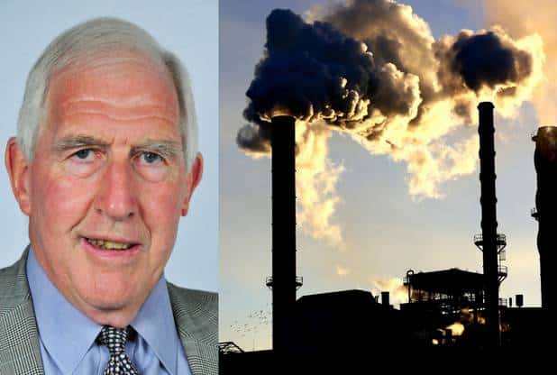 Kent County Council's pension plan investments in tobacco and fossil fuel firms revealed