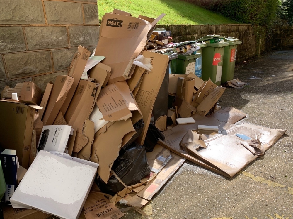 Time for excuses is over' say Councils as they issue fine to joint waste contractor