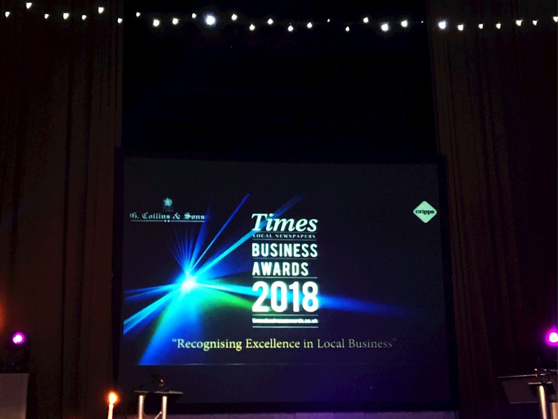 Congratulations to the winners of the Times Business Awards 2018