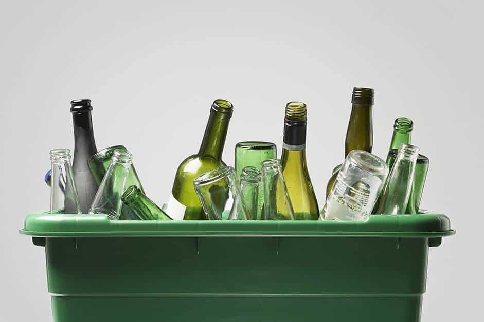 Cabinet seeks new glass collection contract for doorstep recycling