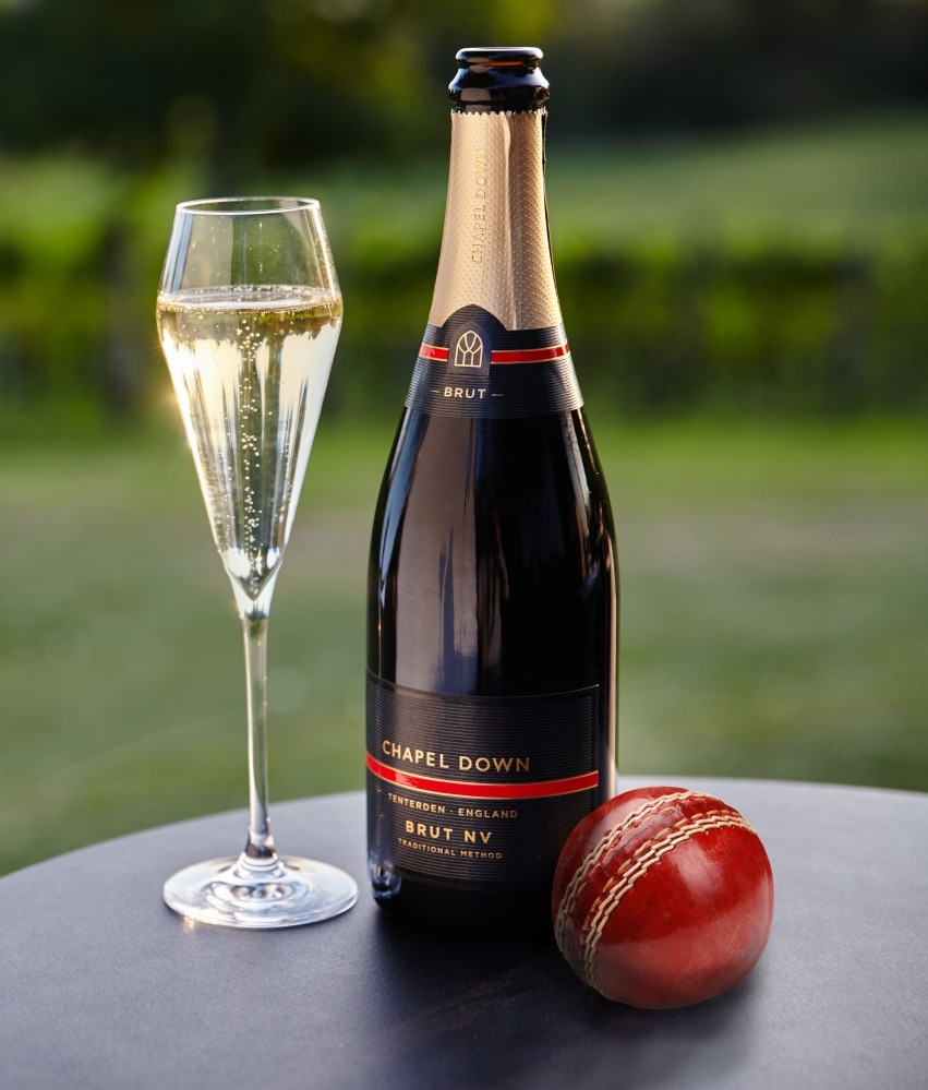 Wine producers hit a six with cricket deal