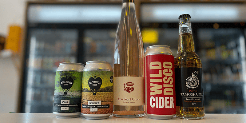 Sizing up quality ciders for summer