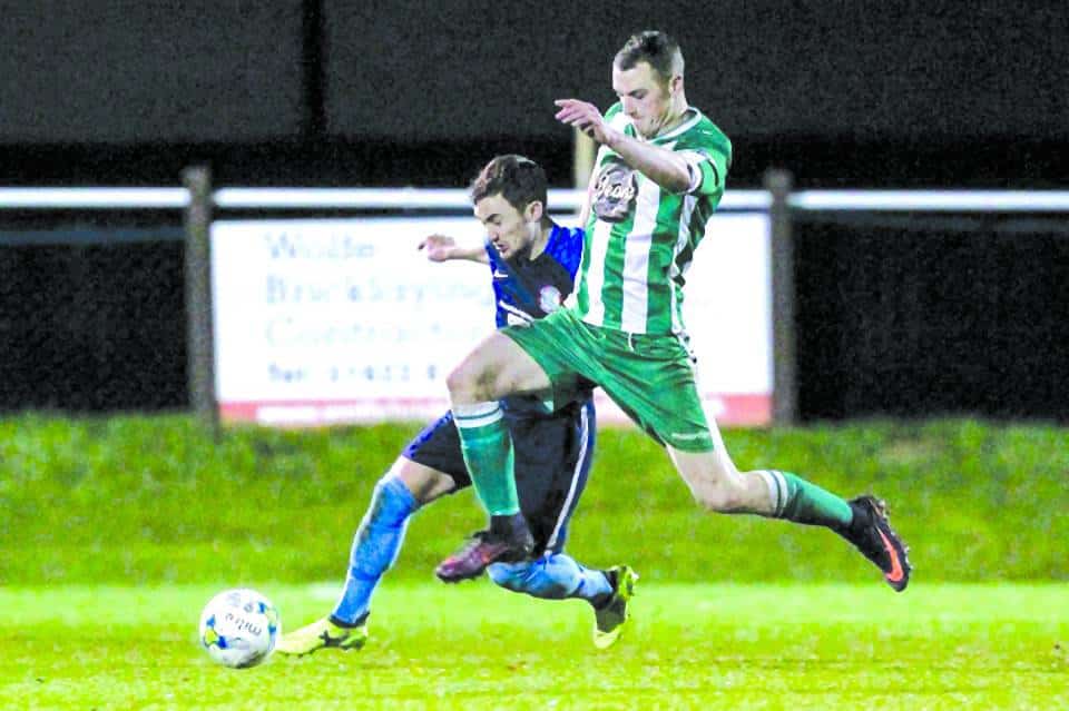 Football: Smith on target to end Rusthall's run of defeats