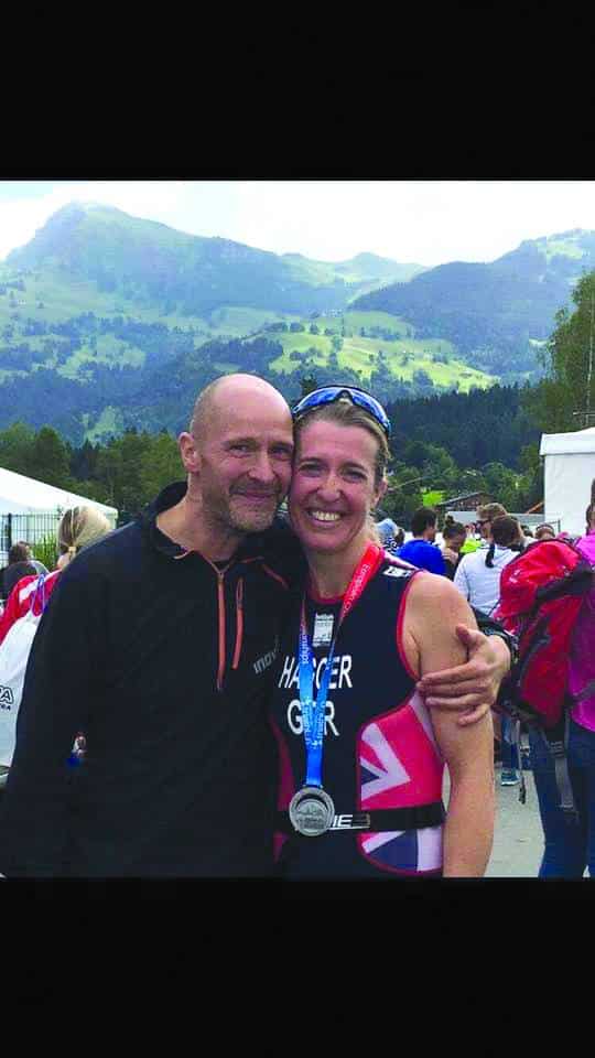 Triathlon: Tunbridge Wells' Gibson and Hagger take on Euro elite