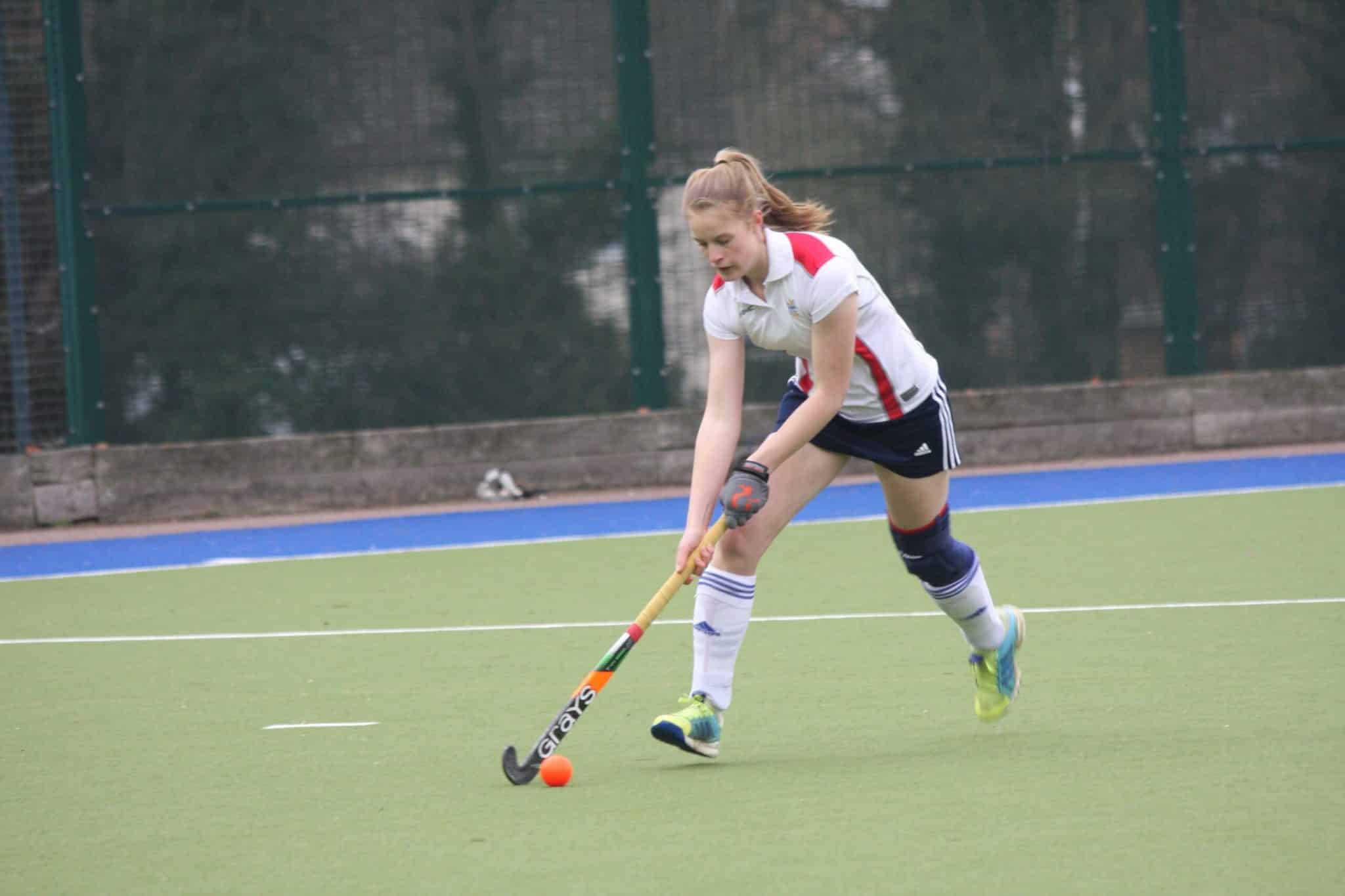 Hockey: Harris preserves Tunbridge Wells men's lead while Glubb grounds out win for Ladies