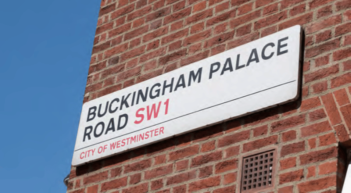 Jubilee road names that will set you  back up to £2million for a property