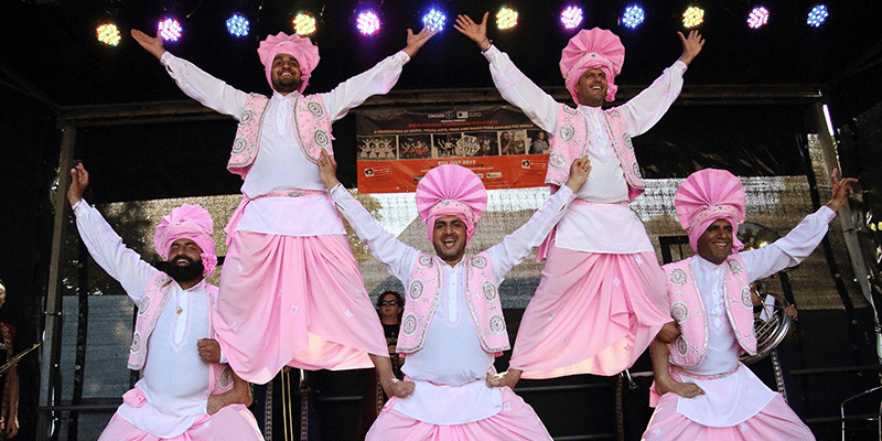 Diversity and culture take centre stage as the Mela returns to Tunbridge Wells