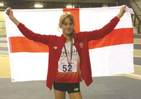 Kent College pentathleteÂ Rebekah O'Brien wins silver for England