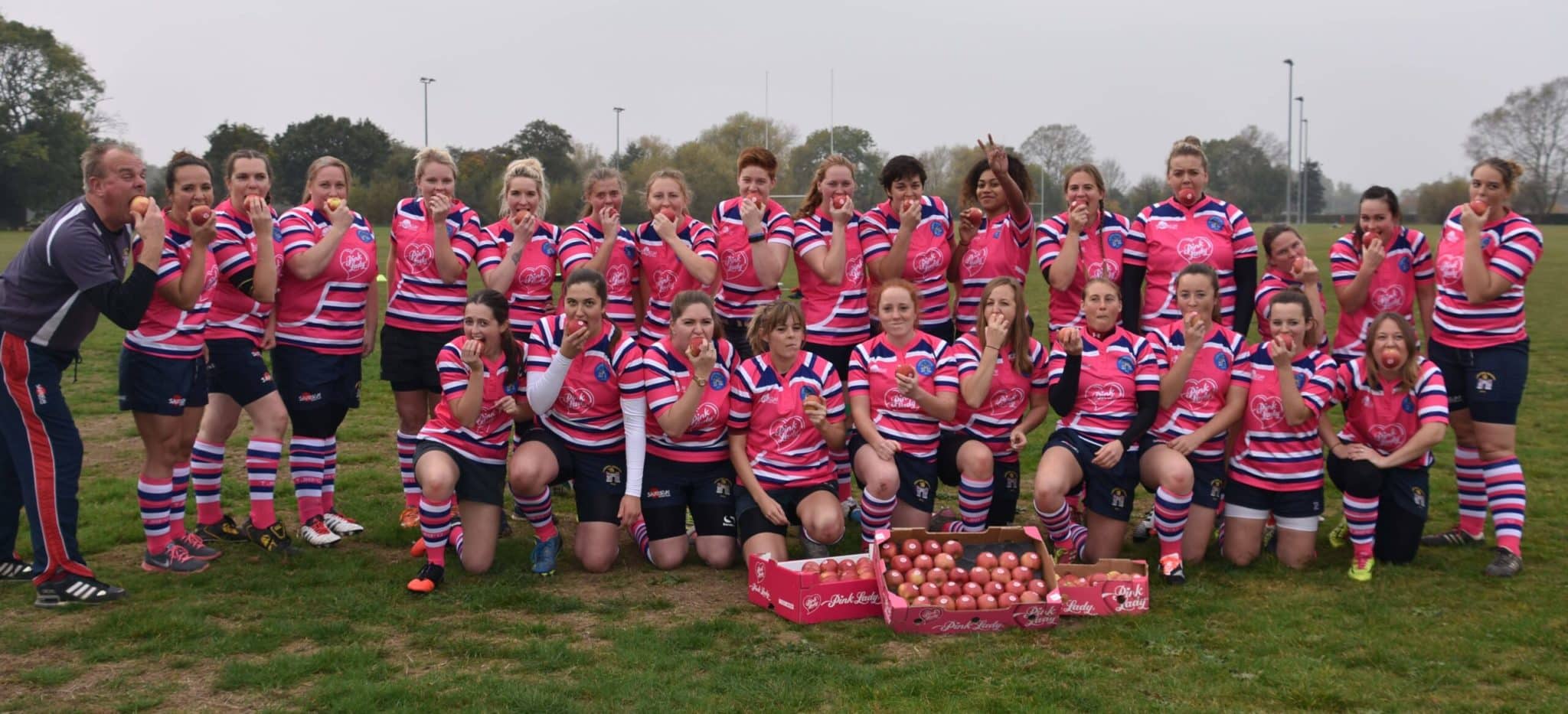 Rugby union: Boost for women's sport as local backing bears fruit