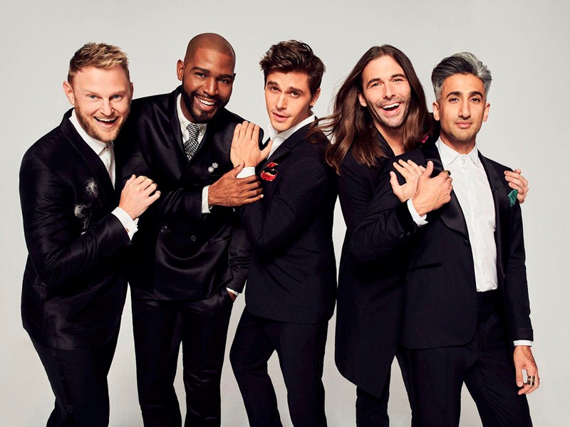 Queer Eye is an uplifting, postivie show that we recommend streaming on Netflix