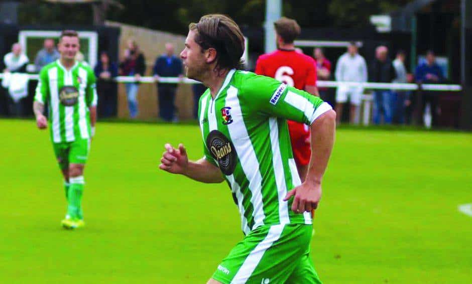 Football: Smith steals points for Rusthall with stunning late strike