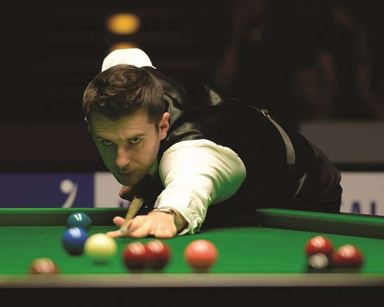 Snooker: Champion Selby comes to Victoria Club in Tunbridge Wells
