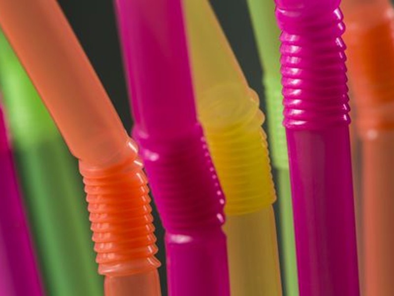 Plastic straws could be banned
