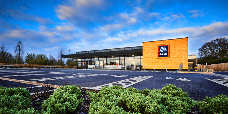 Aldi offers finder's fee as it shops for second store site