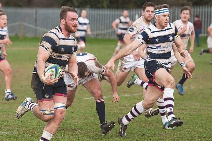 Rugby: Powerful form is a boost for Tunbridge Wells ahead of must-win game