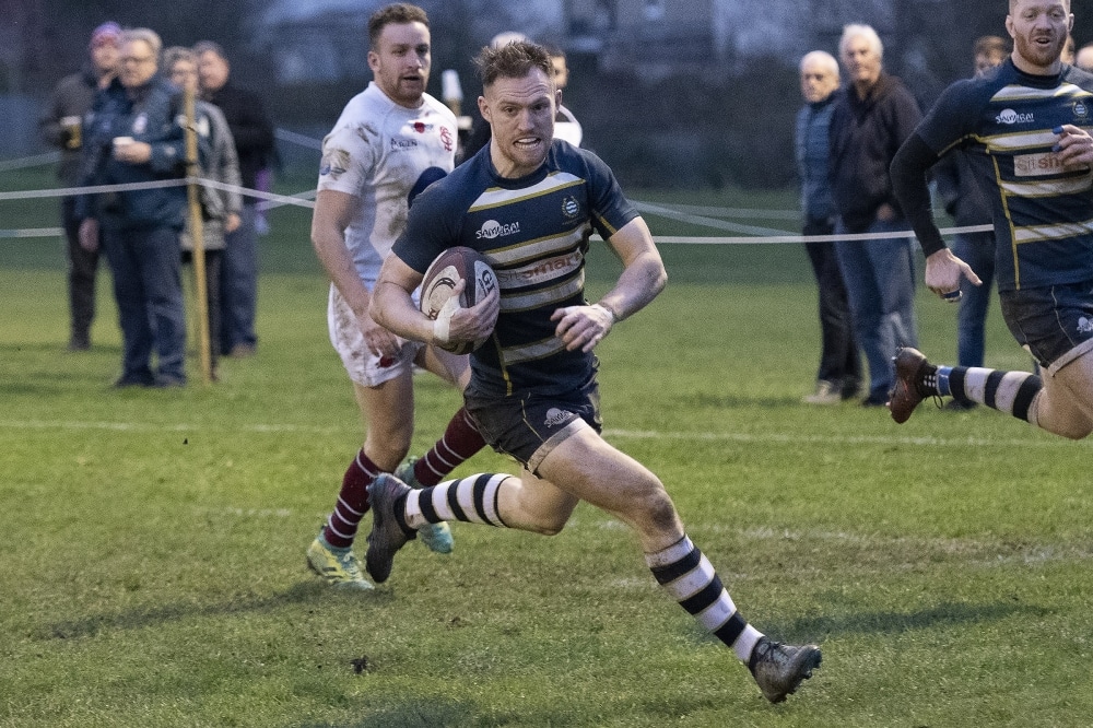 Two penalty tries leave Wells on the back foot