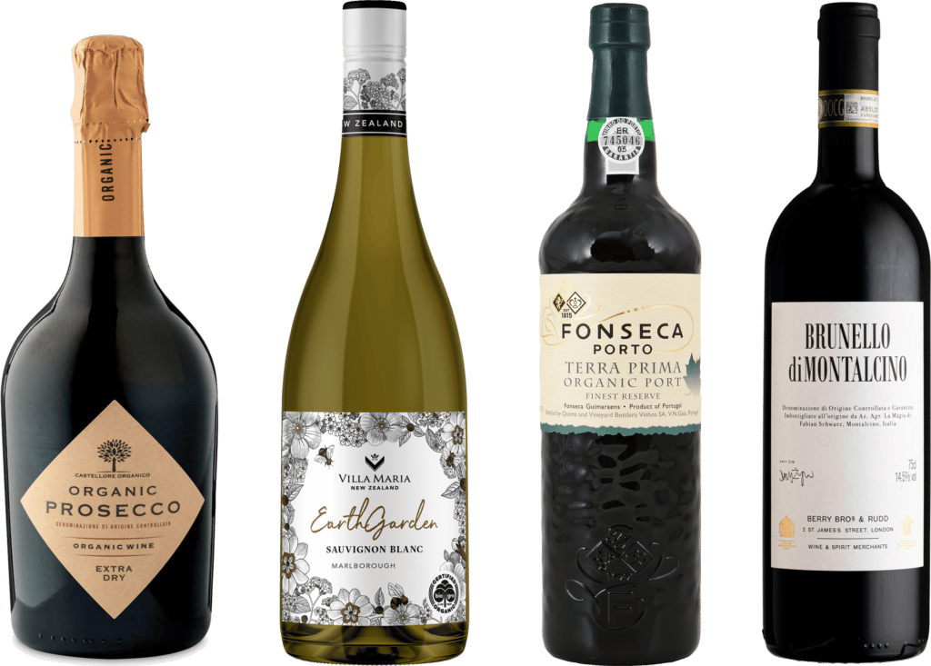 Organic Wines