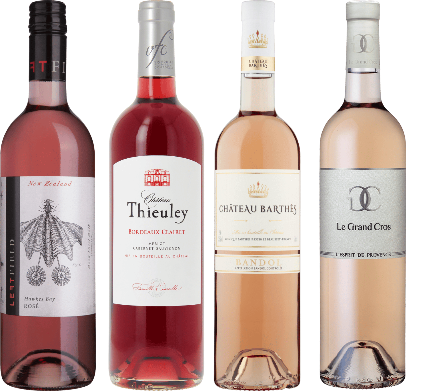 Drink Pink The Best Rosé Wines For Summers End